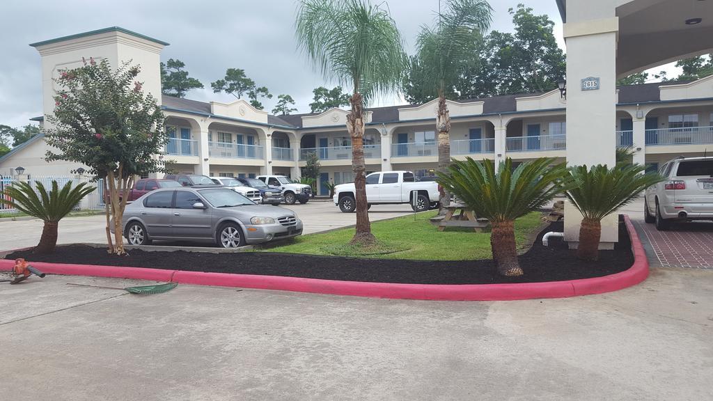 Homebridge Inn And Suites Beaumont Exterior foto