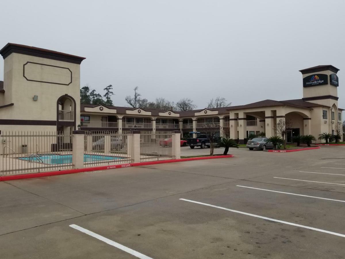 Homebridge Inn And Suites Beaumont Exterior foto